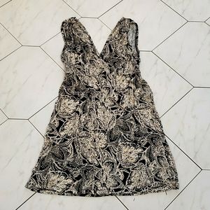 Loft size small summer dress